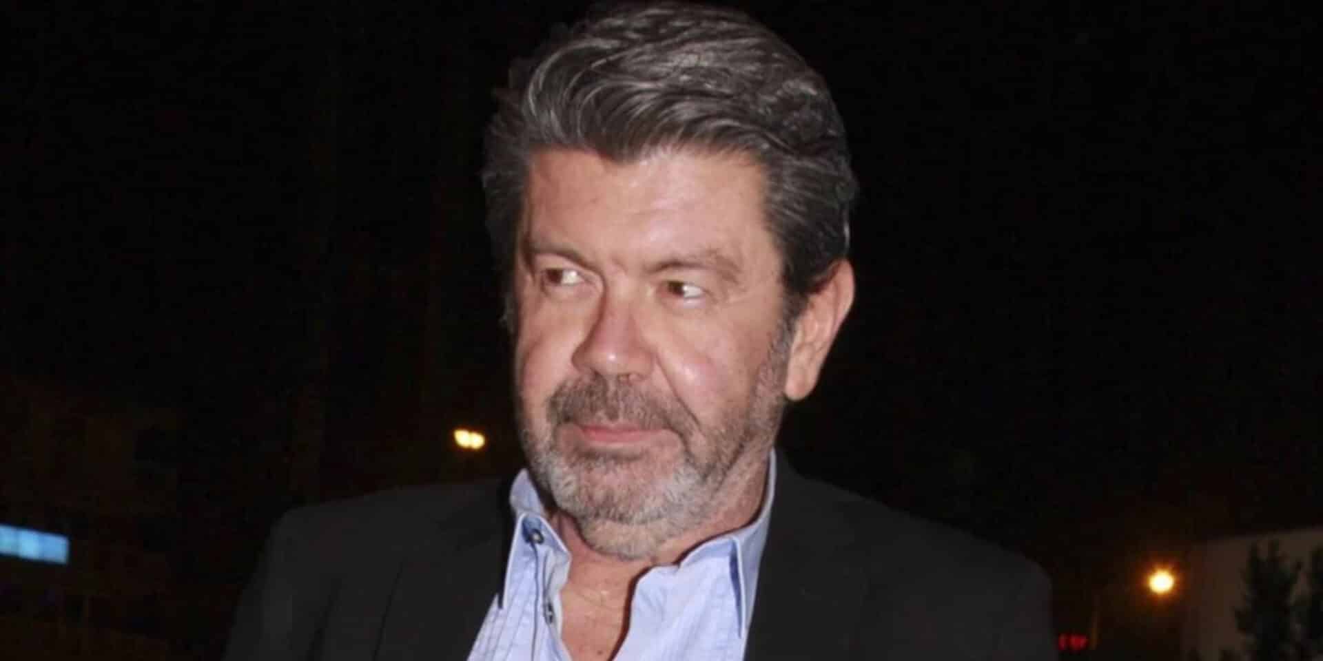 Ο Γιάννης Λάτσιος