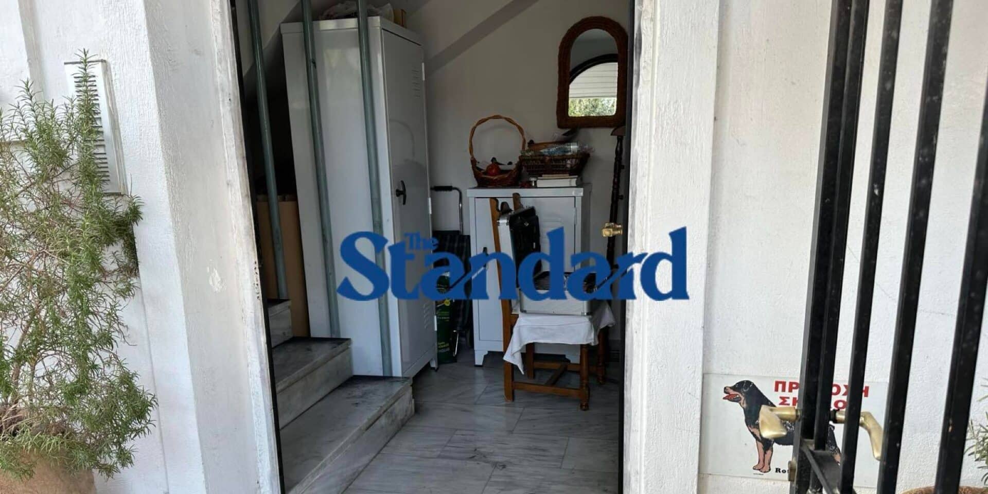 Νεκρός ηλικιωμένος μετά από διάρρηξη στο σπίτι του στο Νέο Ηράκλειο