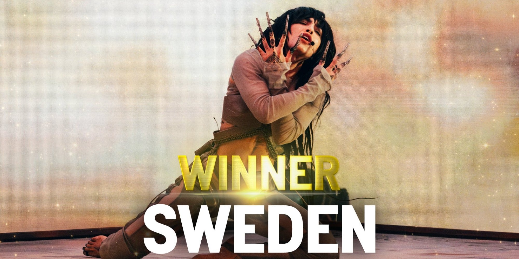 Νικήτρια της Eurovision 2023 αναδείχθηκε η Σουηδία