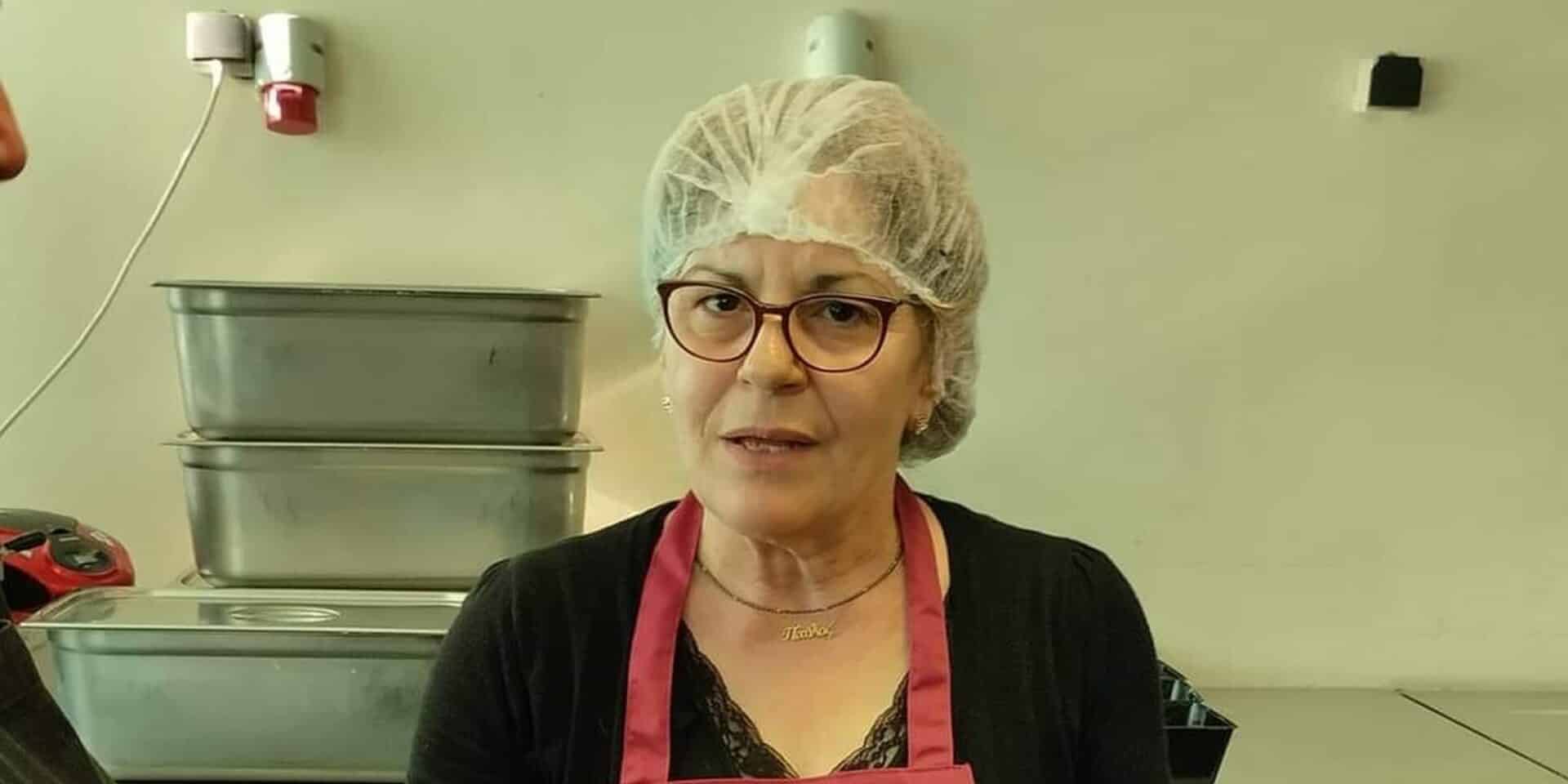 Η Μάγδα Φύσσα