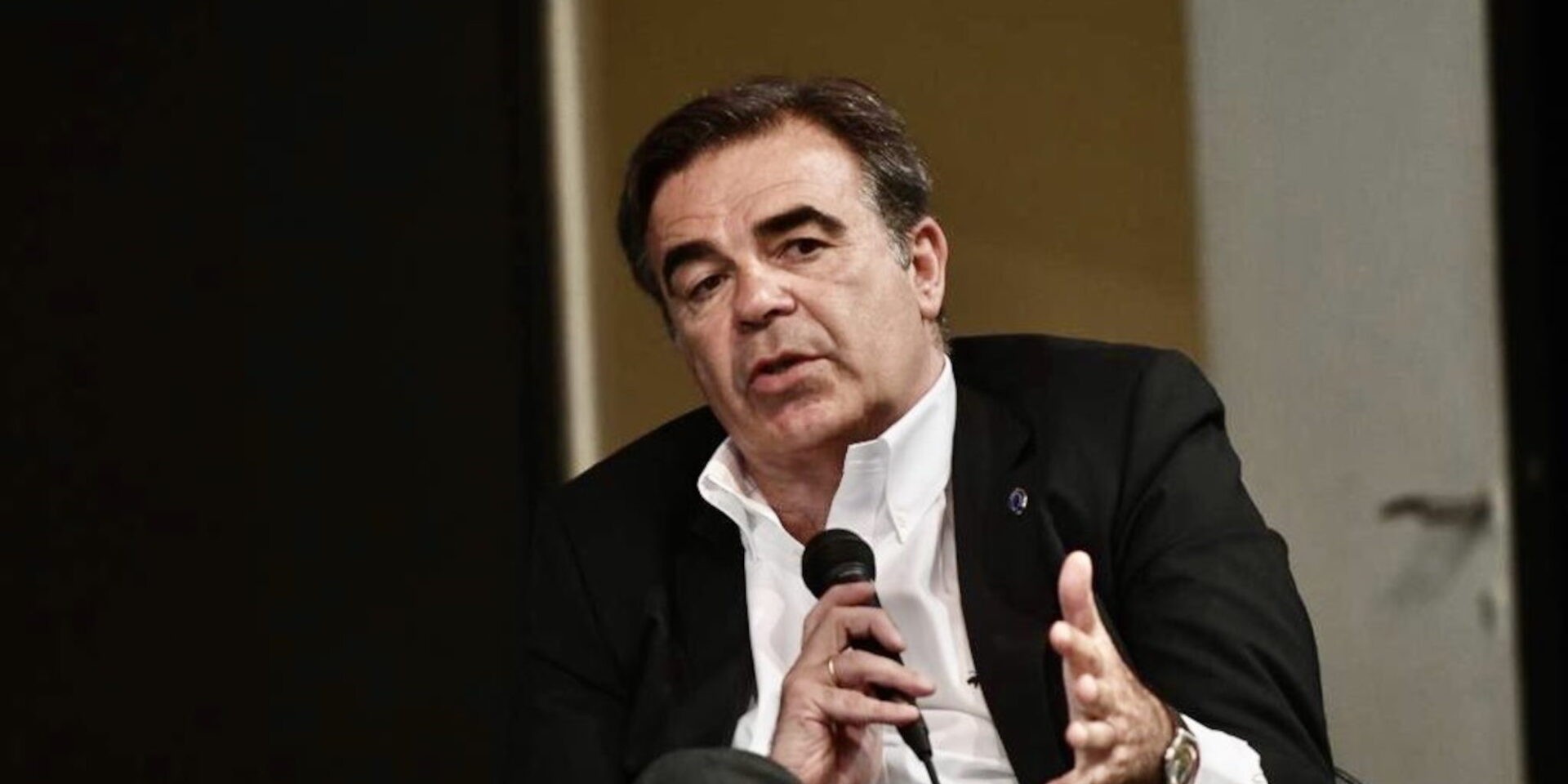Ο Μαργαρίτης Σχοινάς