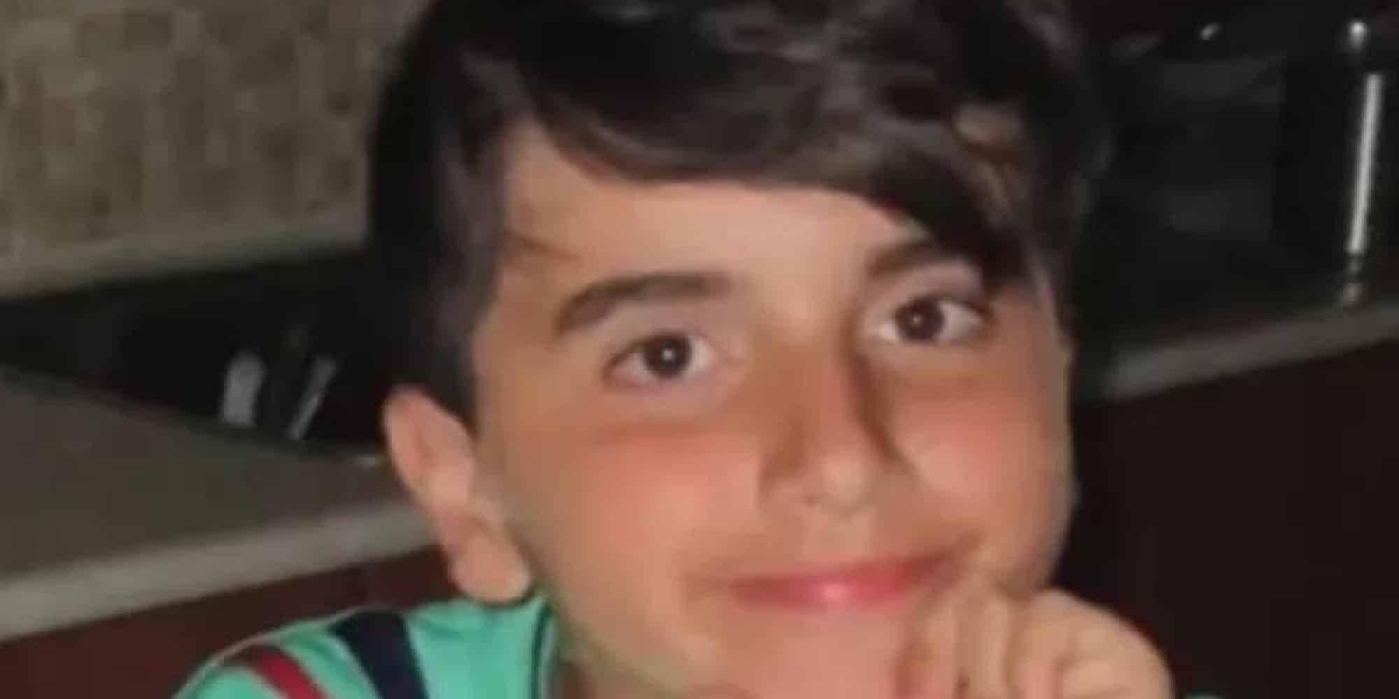 Ο 11χρονος που σκοτώθηκε από σφαίρα στο Μενίδι