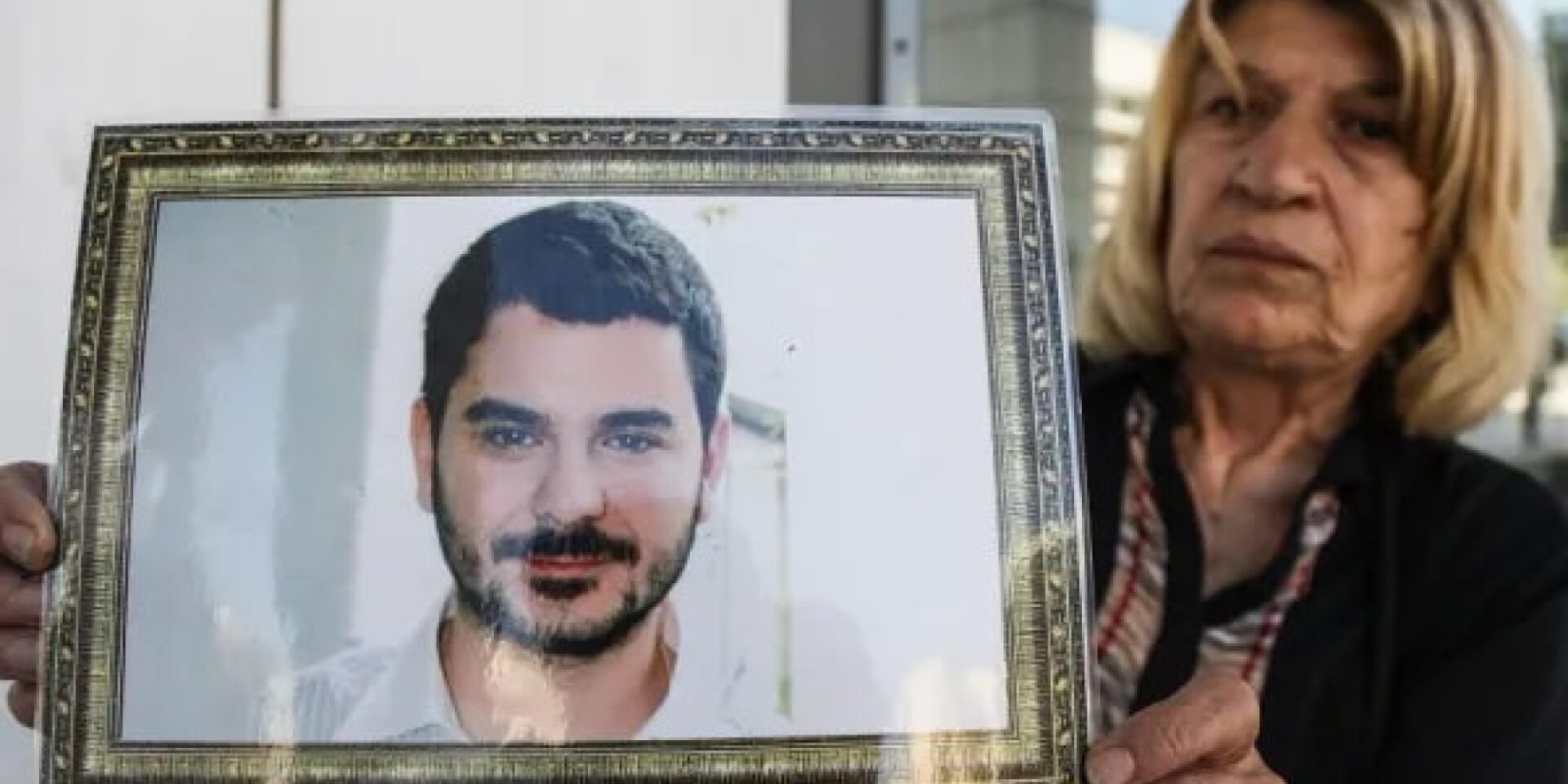 Ο Μάριος Παπαγεωργίου που δολοφονήθηκε