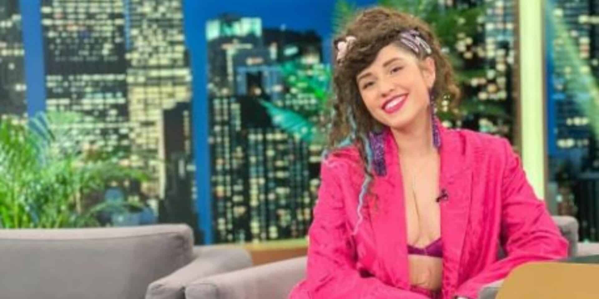Η Νεφέλη Μεγκ