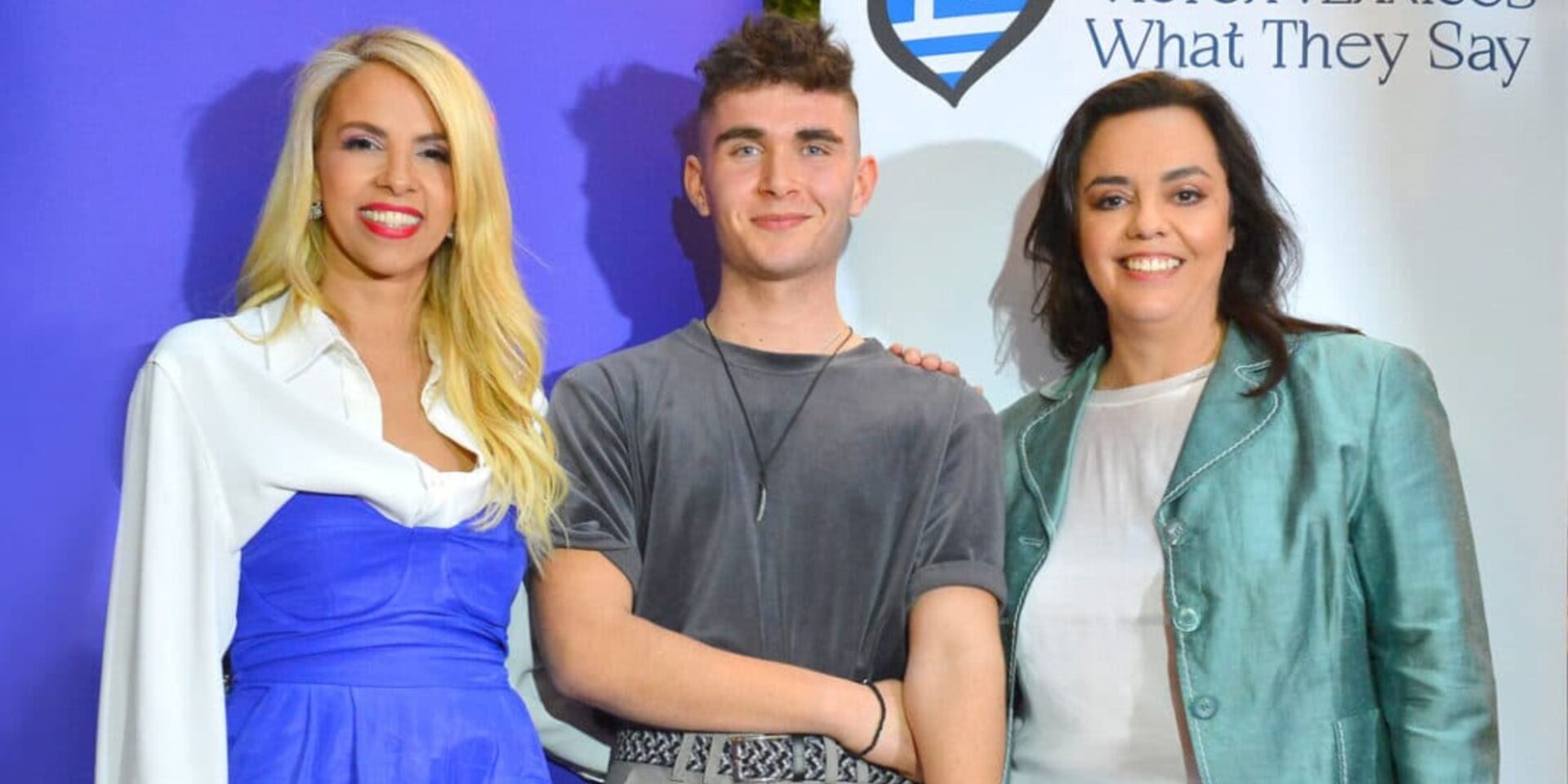 Η Τζένη Μελιτά στην Eurovision