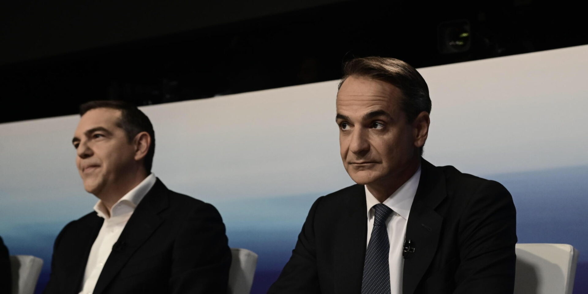 Ο Κυριάκος Μητσοτάκης