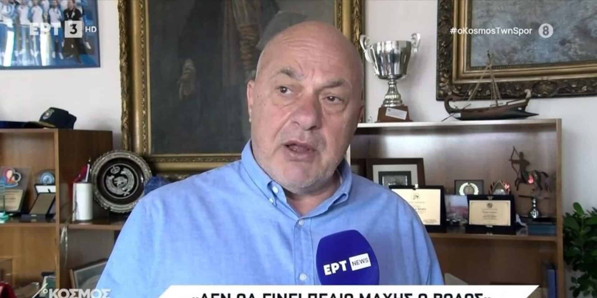Ο Αχιλλέας Μπέος