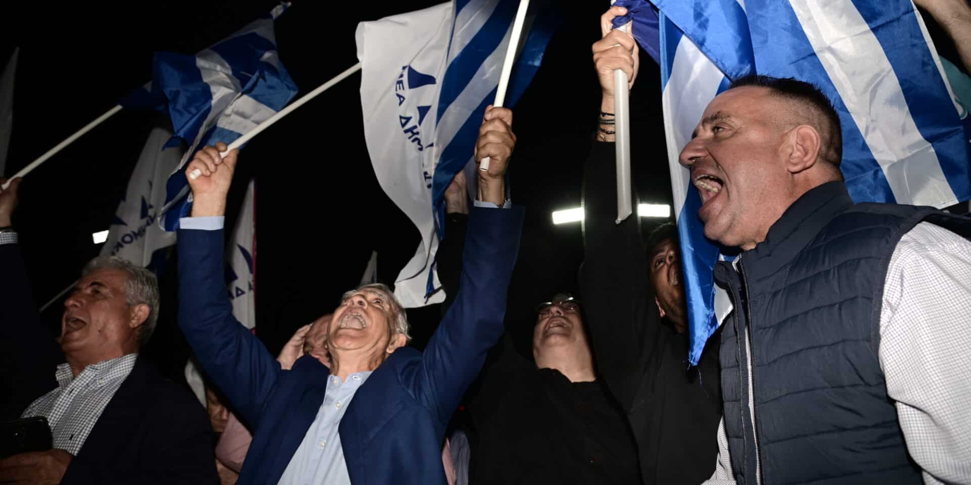 Πανηγύρια στη ΝΔ