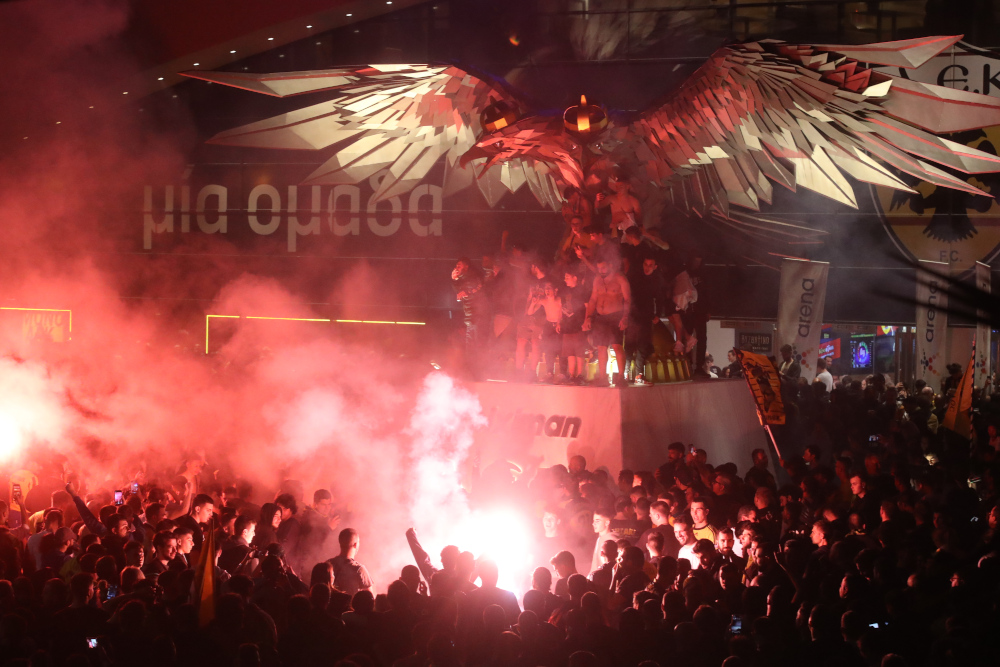 Η ΑΕΚ στο Champions League - Τι καλοκαίρι την περιμένει, ημερομηνίες και λεπτομέρειες