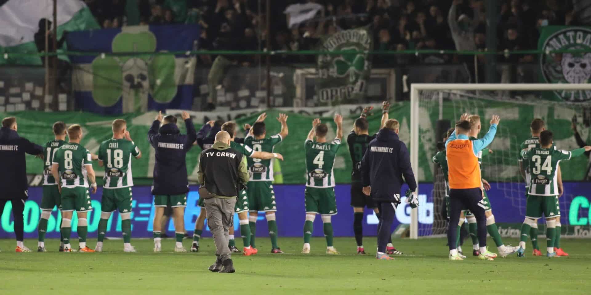 Παίκτες του Παναθηναϊκού