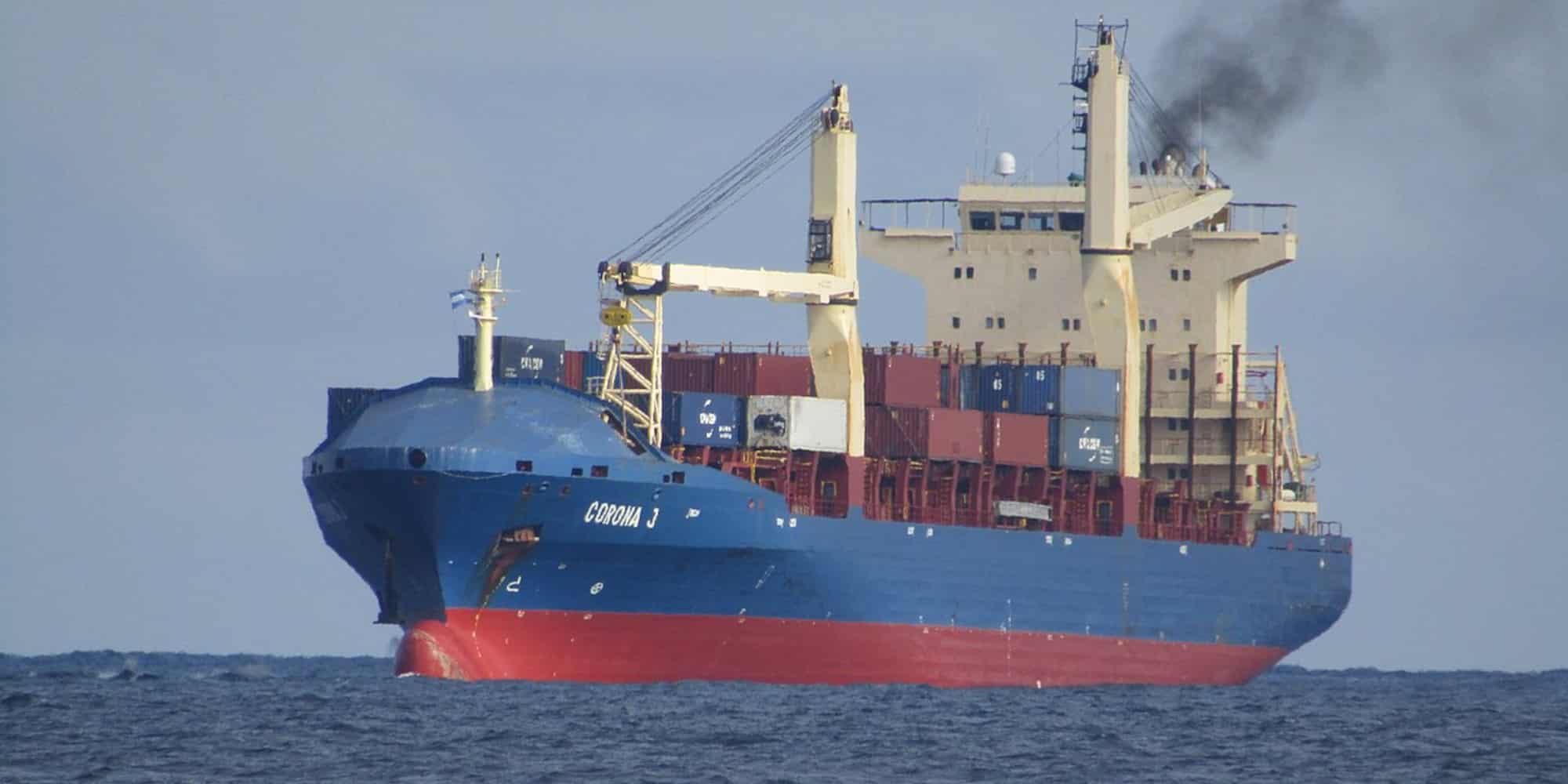 Πλοίο ελληνικών συμφερόντων κρατείται από τις αρχές του Ιράν