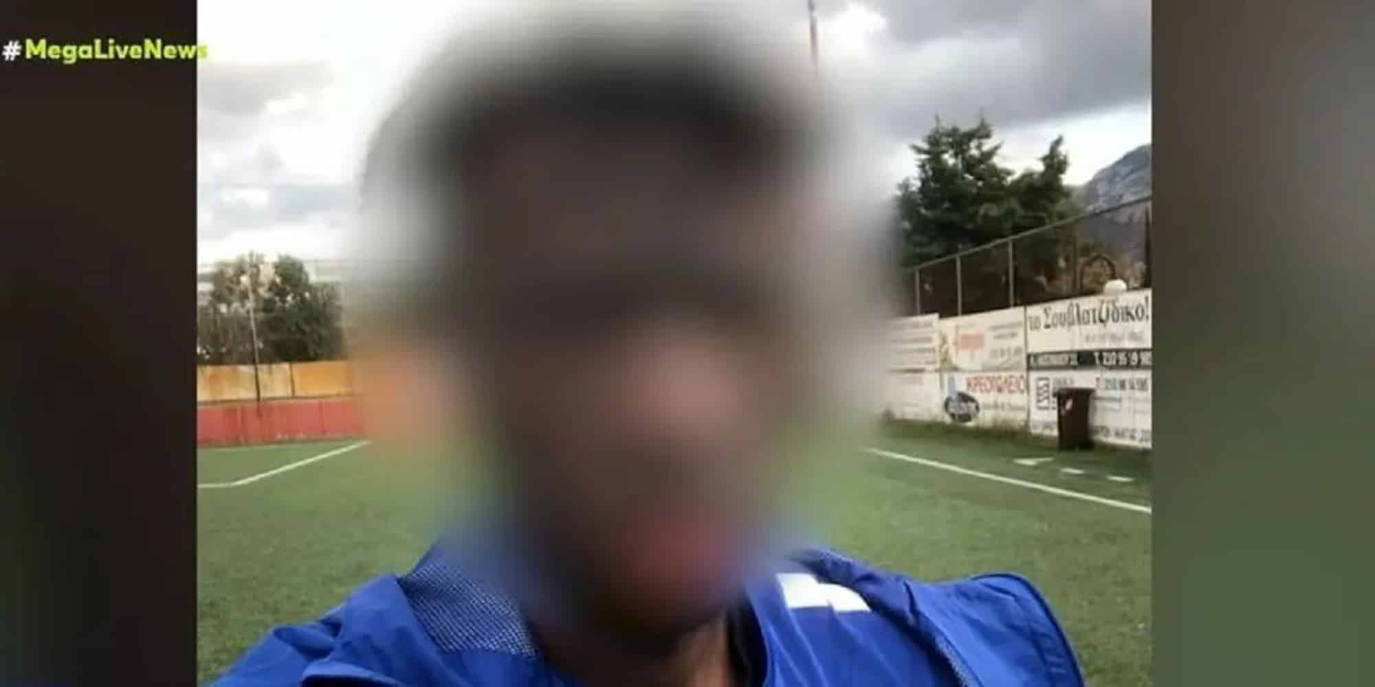 podosfairisths pornografia - Αυτός είναι ο ποδοσφαιριστής που κατηγορείται για παιδική πορνογραφία (βίντεο)