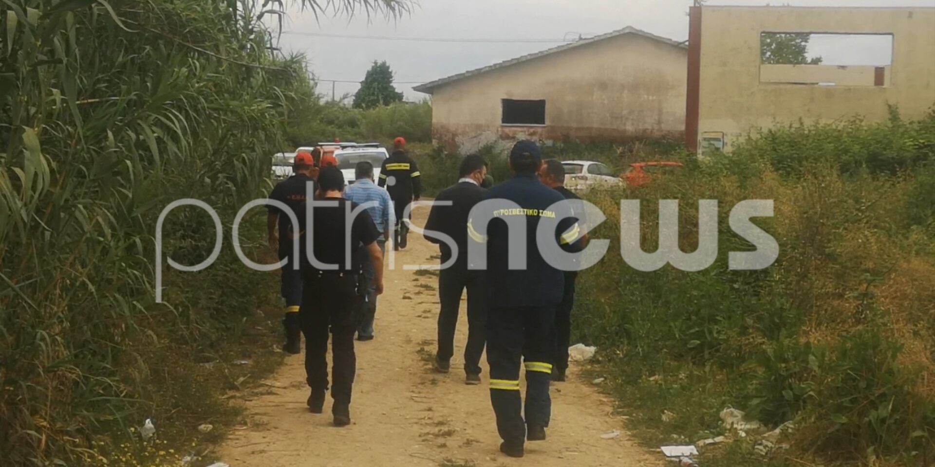 Έρευνες για την εξεύρεση του δίχρονου κοριτσιού που χάθηκε στον Πύργο