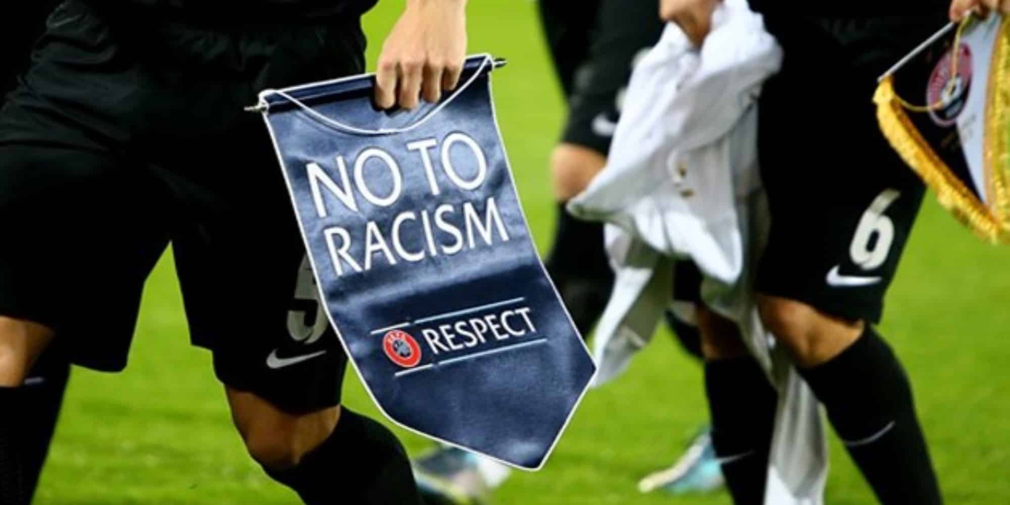 Καμπάνια της UEFA για τον ρατσισμό
