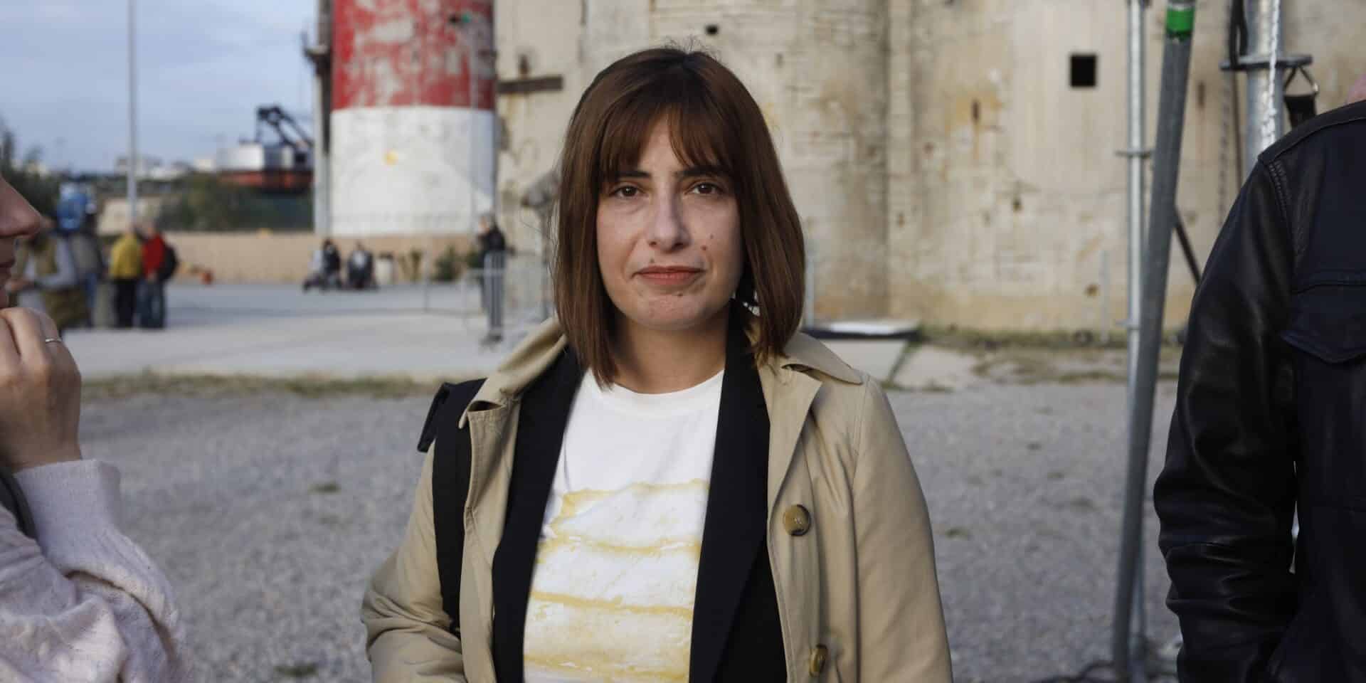 Η Ράνια Σβίγκου
