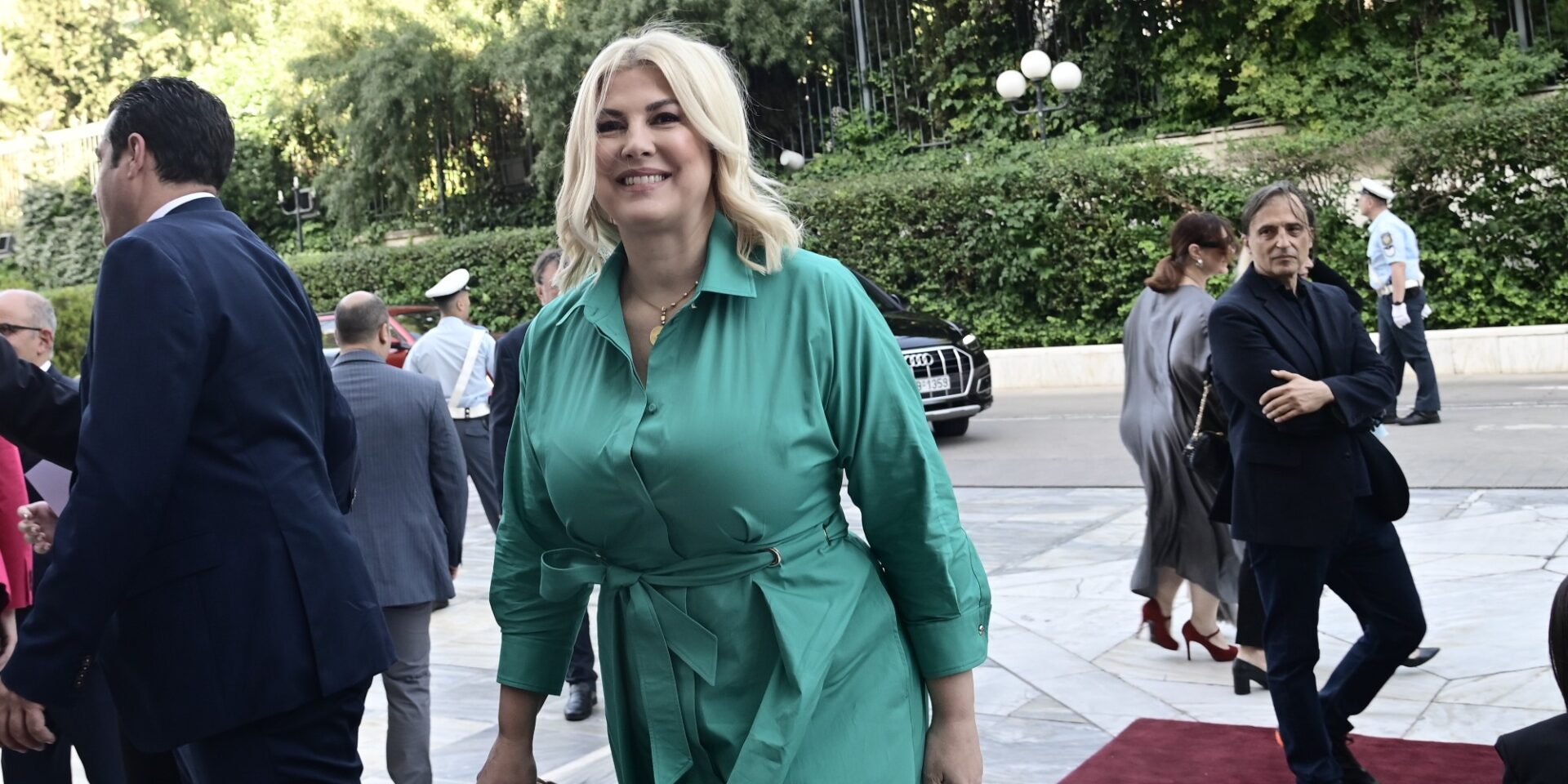 Η Ράνια Θρασκιά