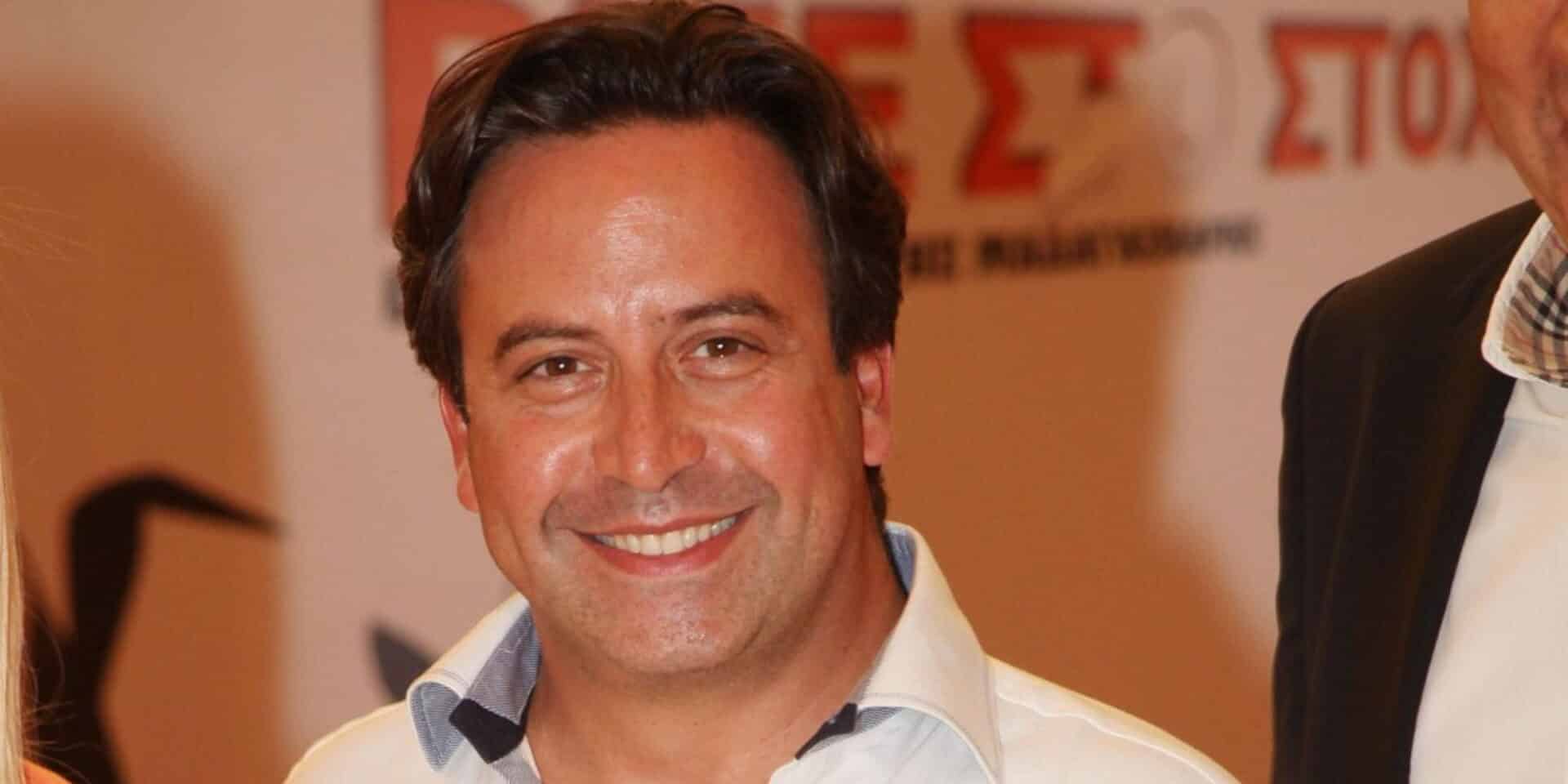 Ο Βίκτωρ Ρέστης