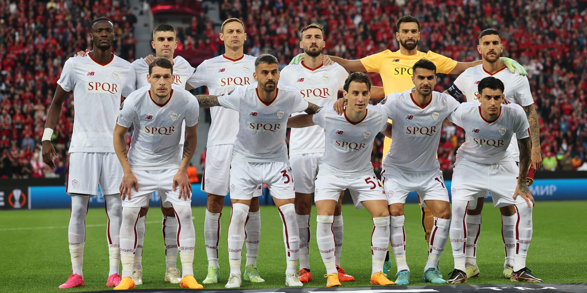 Η Ρόμα στον τελικό του Europa League