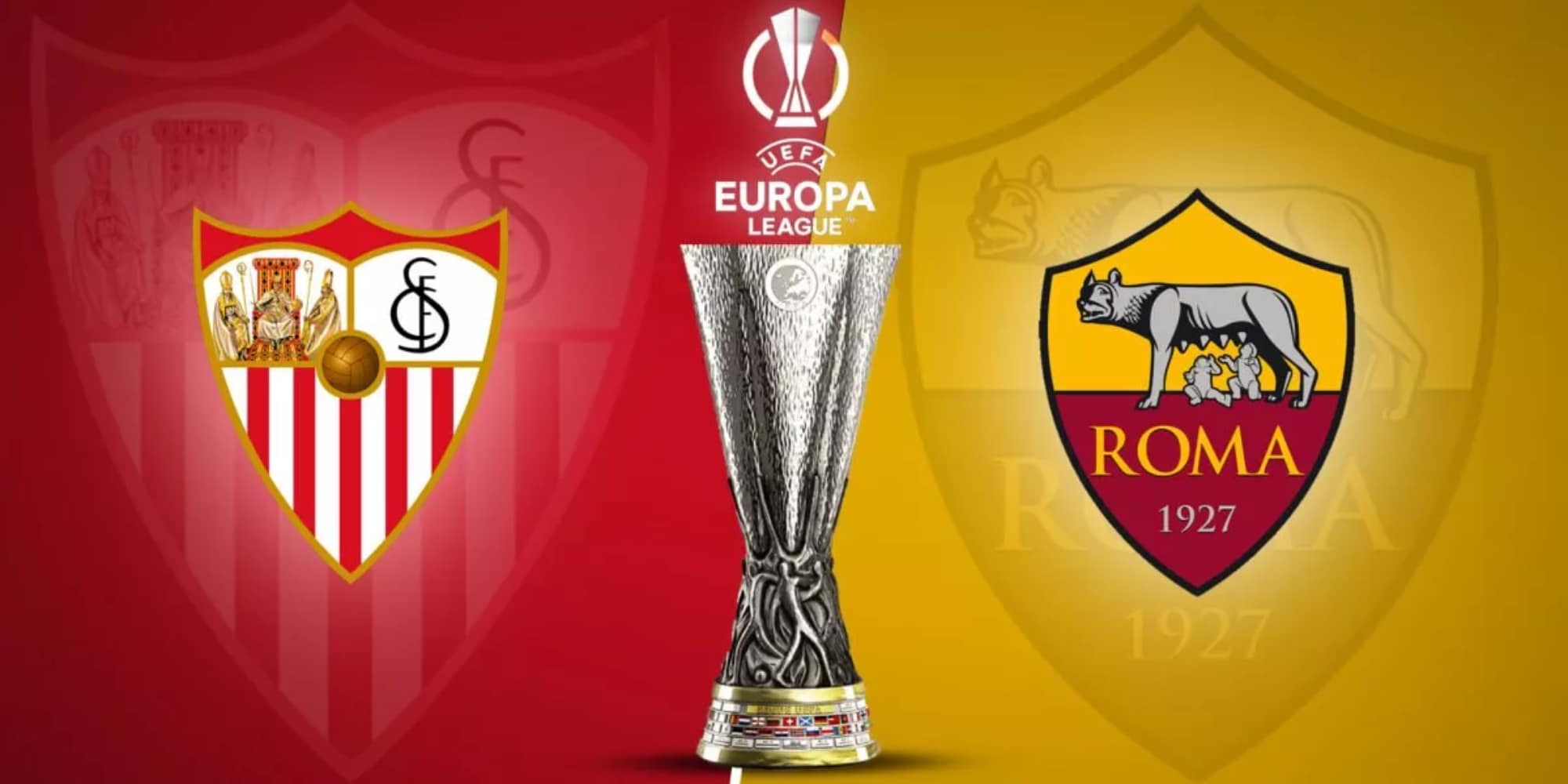 Απόψε το Σεβίλλη Vs Ρόμα για το βαρύτιμο τρόπαιο του Europa League - H ώρα και το κανάλι του μεγάλου τελικού