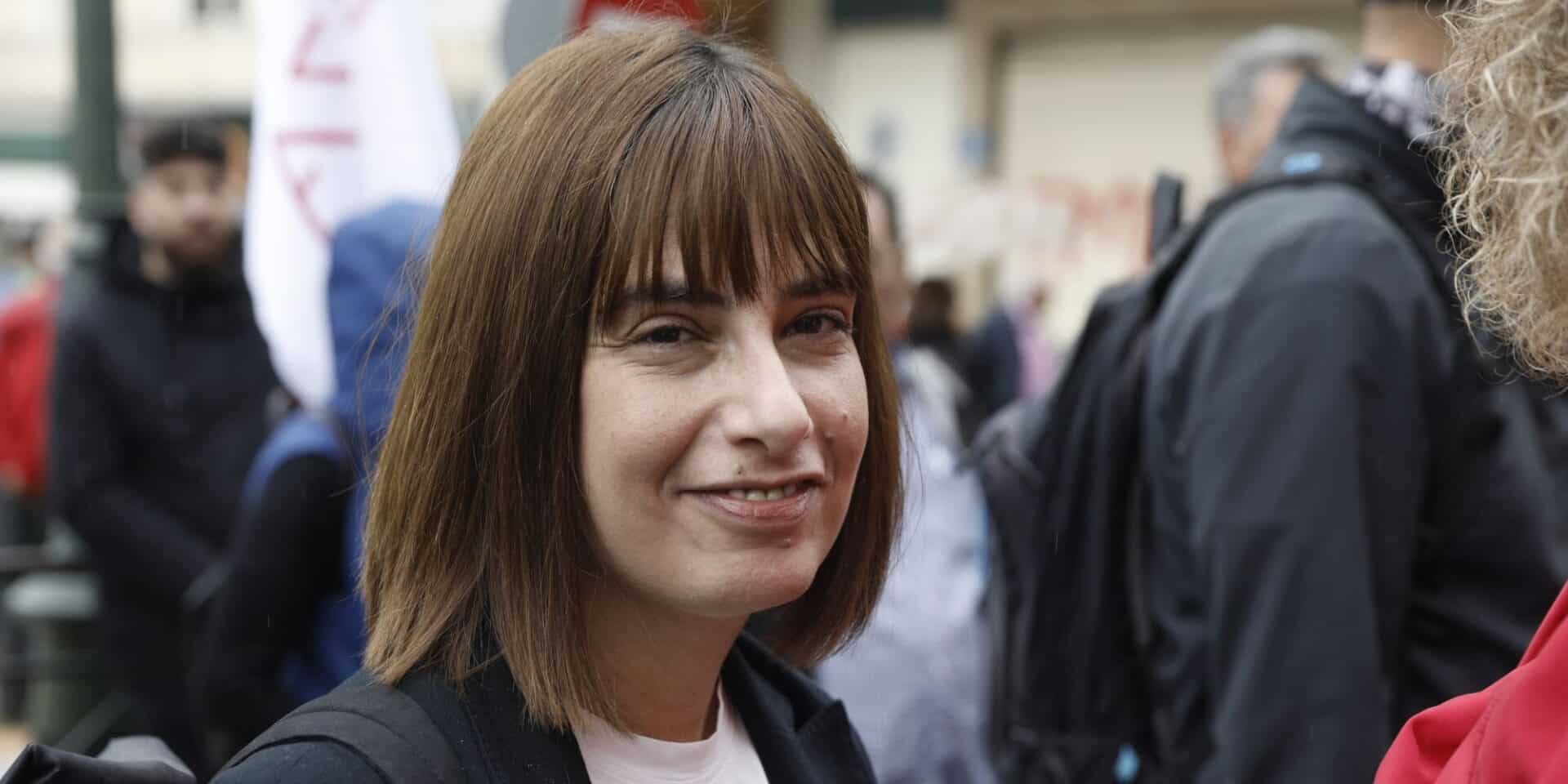 Η Ράνια Σβίγκου