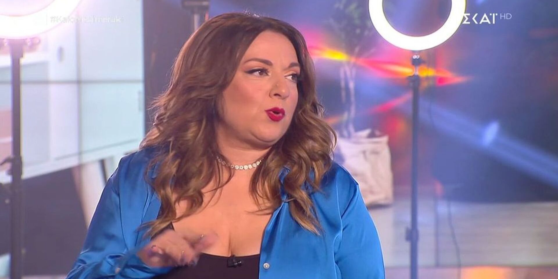 Η Σοφία Μουτίδου