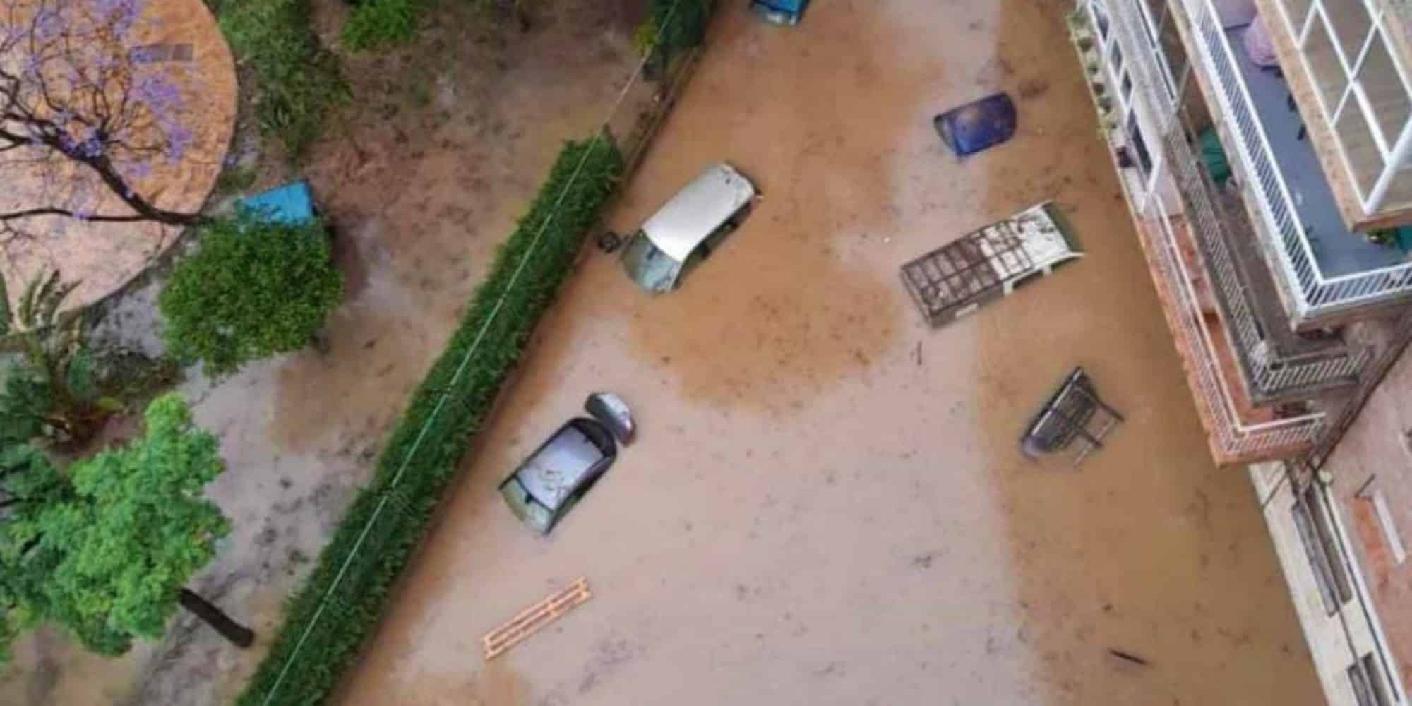 Πλημμύρες έπληξαν περιοχές της Ισπανίας