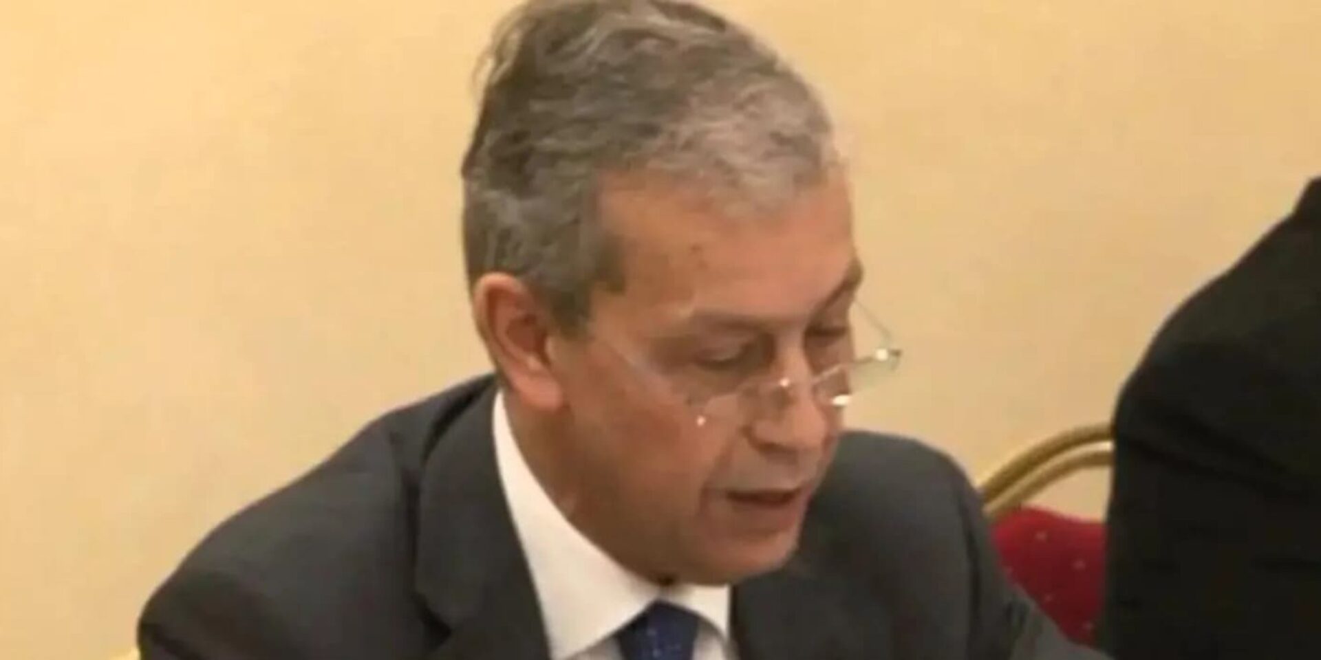Ο Φίλιππας Σπυρόπουλος