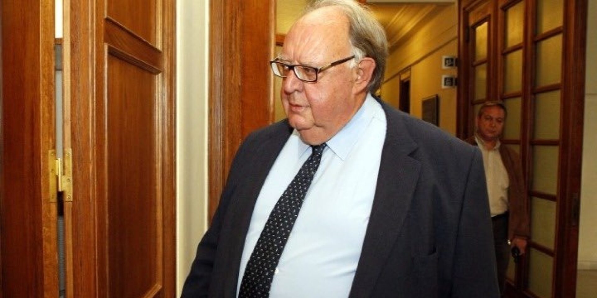 Ο Θεόδωρος Πάγκαλος