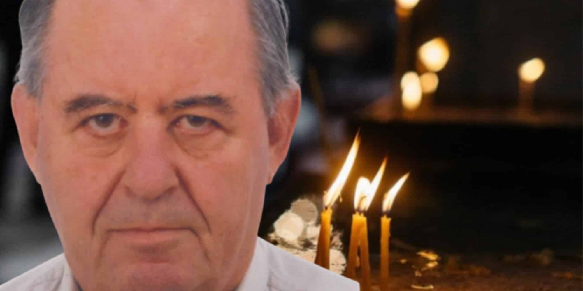 Βόλος: Νεκρός από ανακοπή ο γραμματέας του ΣΥΡΙΖΑ