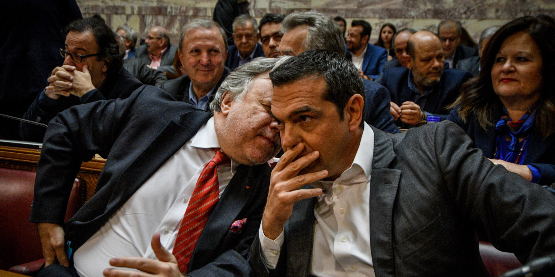 Τσίπρας-Κατρούγκαλος