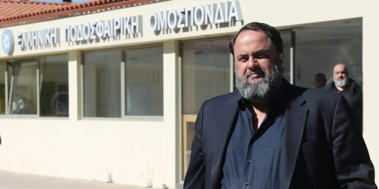 Εκλογές Super League: Νέος πρόεδρος ο Βαγγέλης Μαρινάκης!