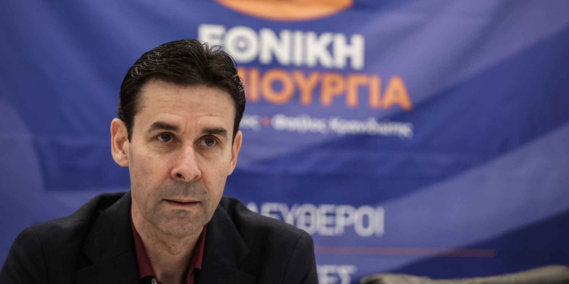 Ο Βασίλης Τσιάρτας