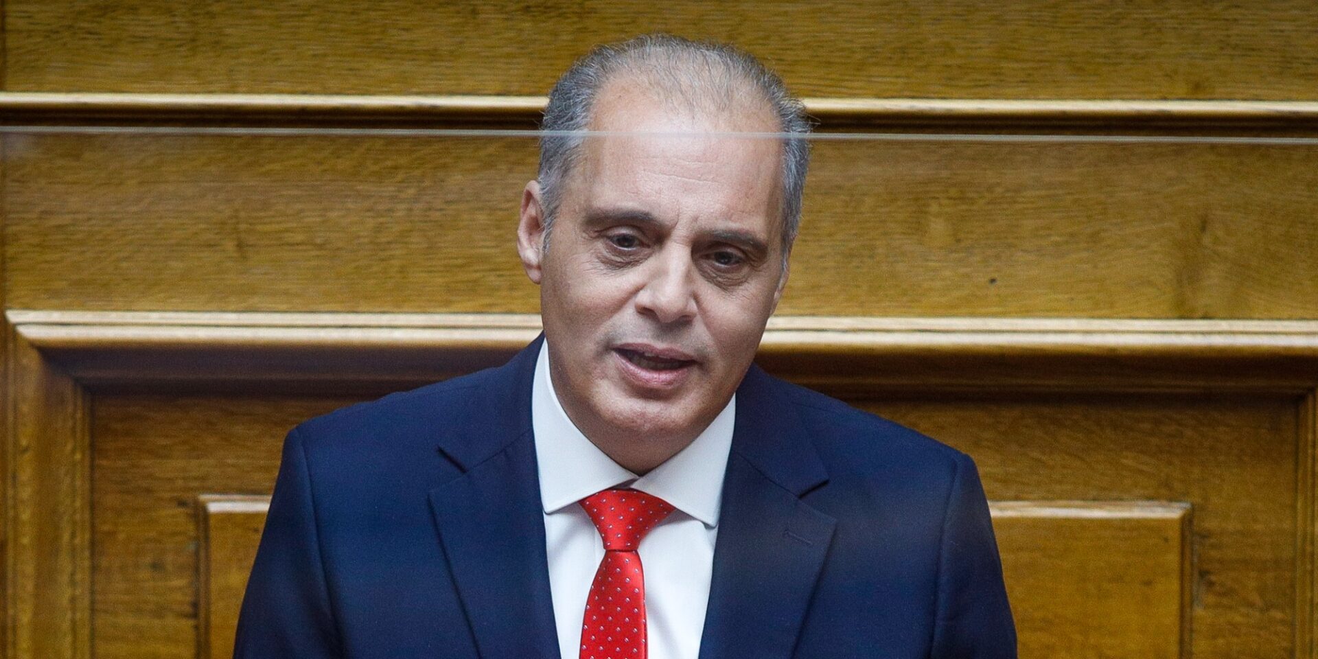 Ο Κυριάκος Βελόπουλος