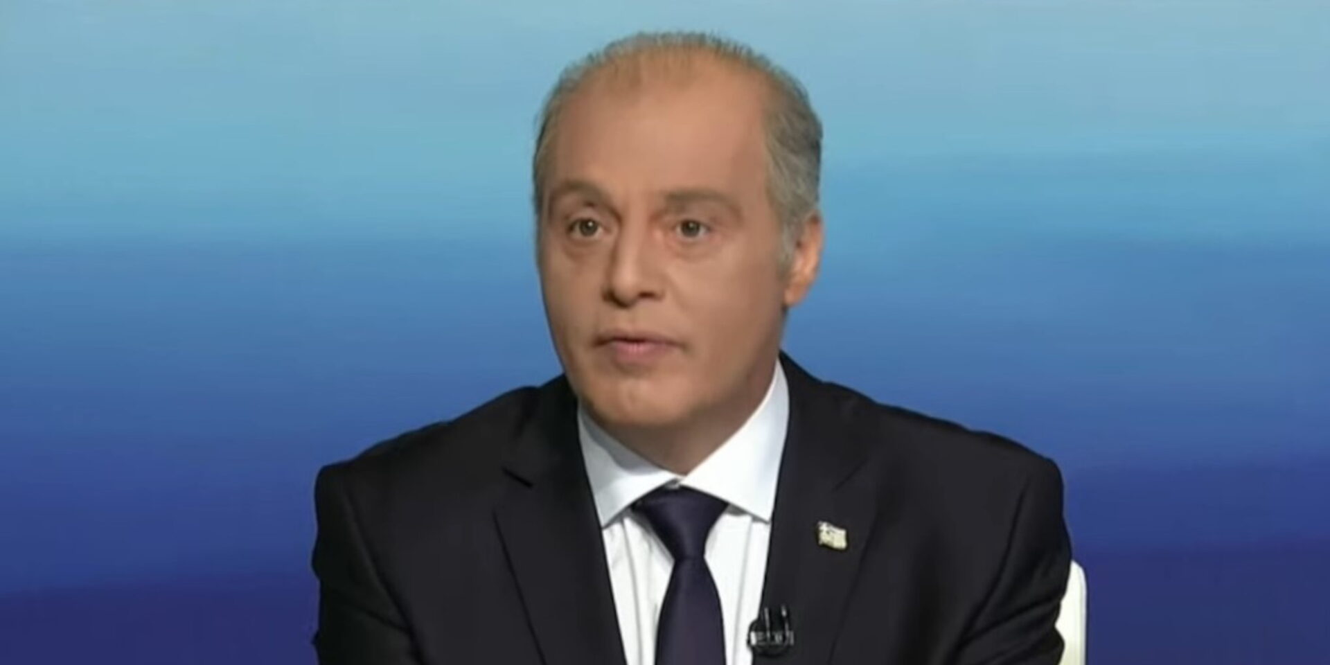 Ο Κυριάκος Βελόπουλος