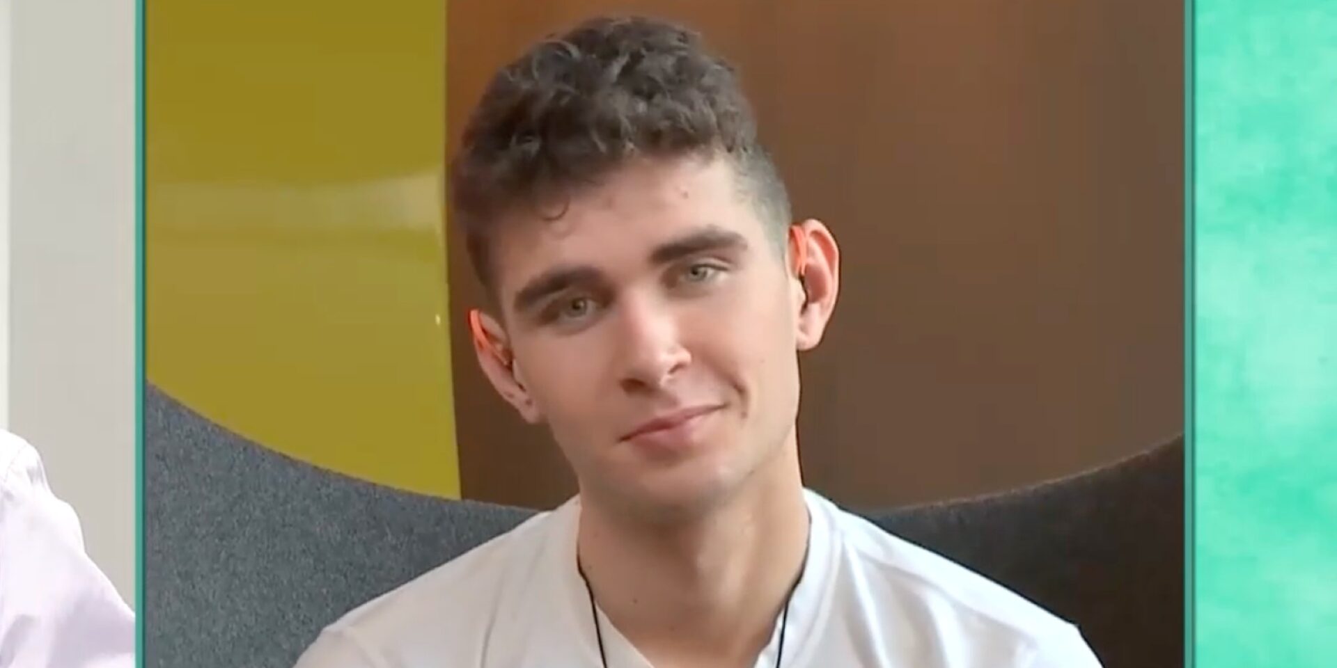 Ο Victor Vernicos στην ΕΡΤ