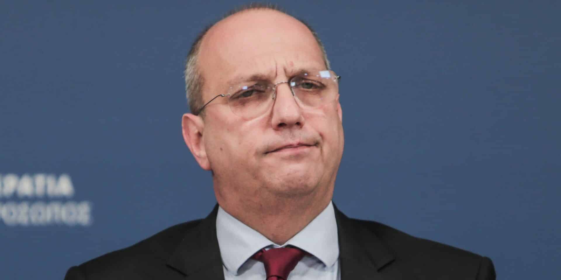 Ο Γιάννης Οικονόμου