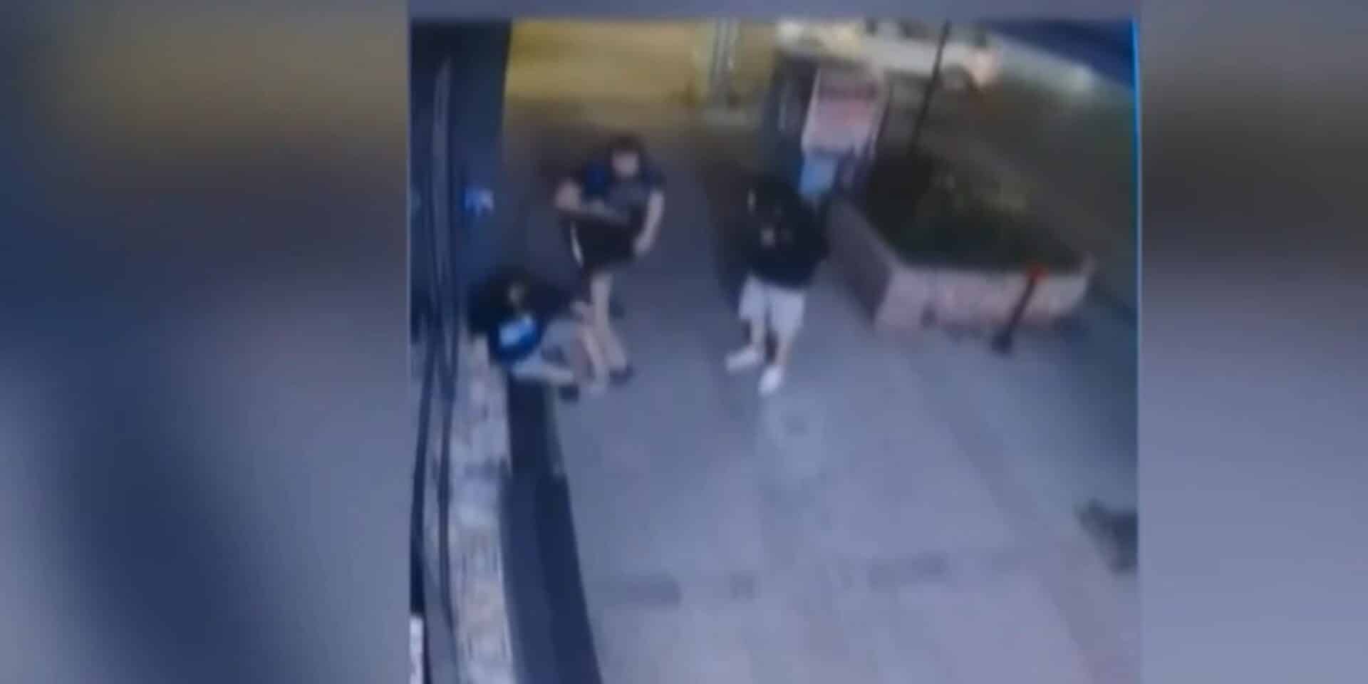 Εικόνα από τον 17χρονο στο Ελληνικό