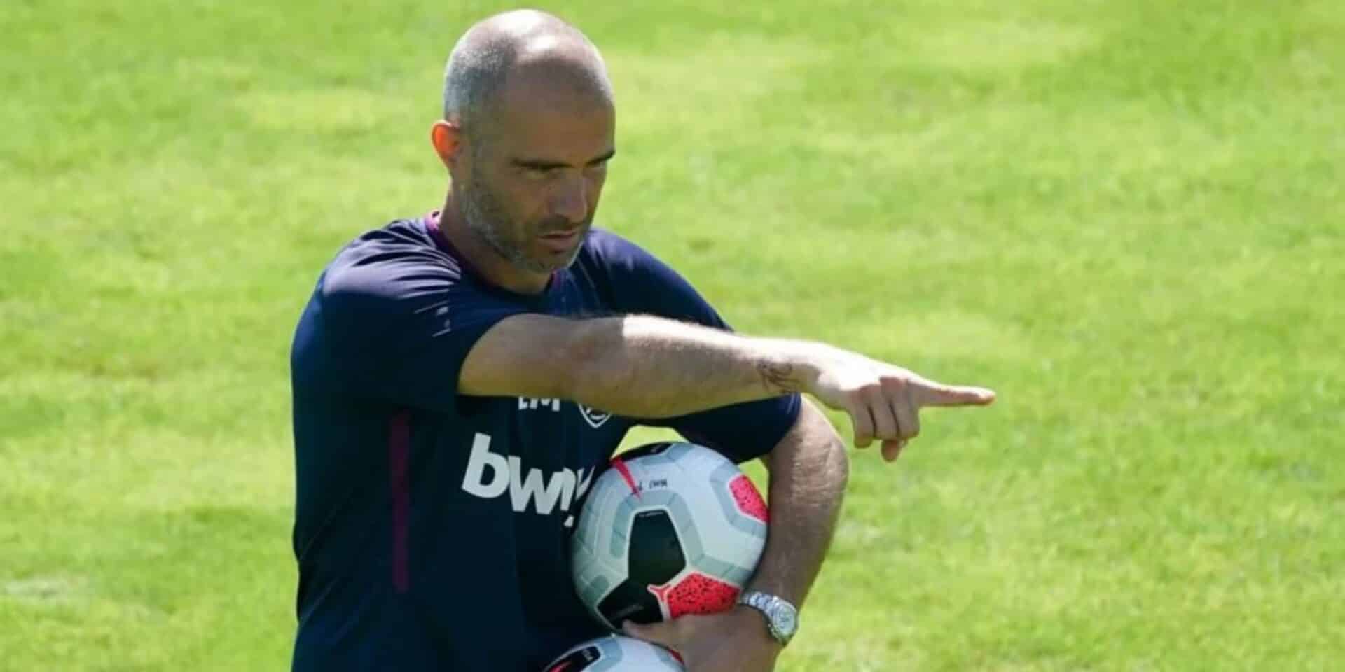 Ο Έντσο Μαρέσκα