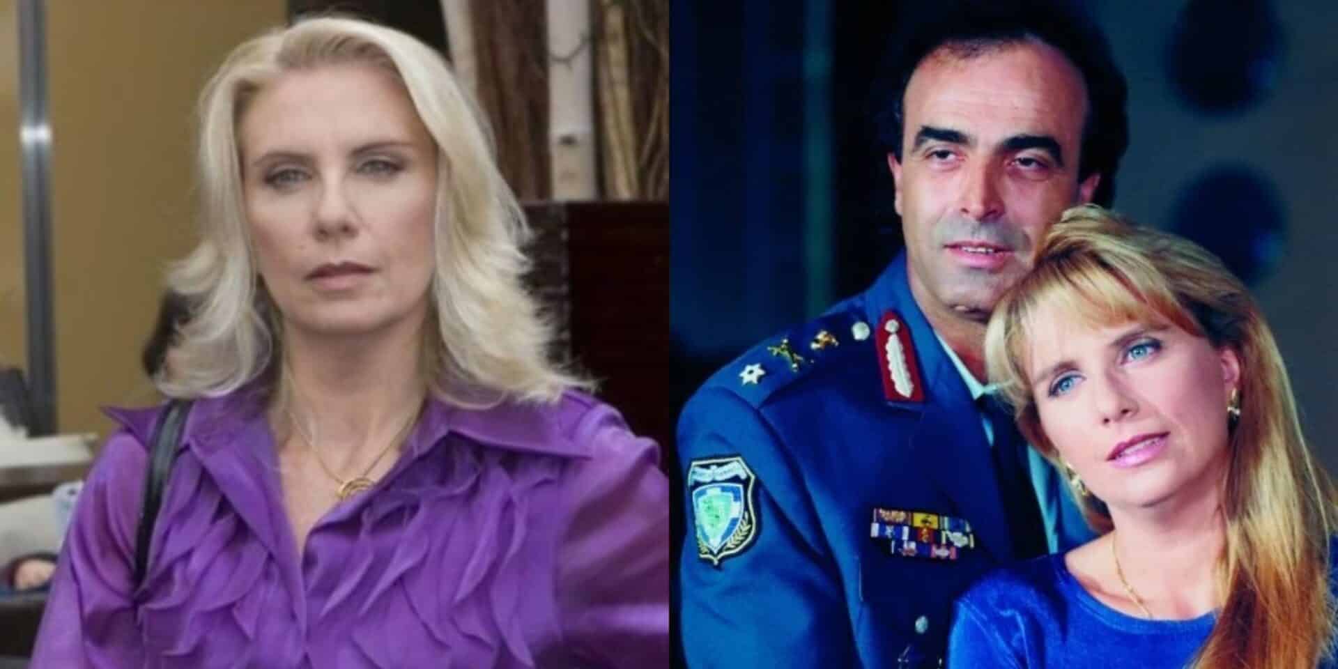 Η ηθοποιός από το «Καλημέρα Ζωή»