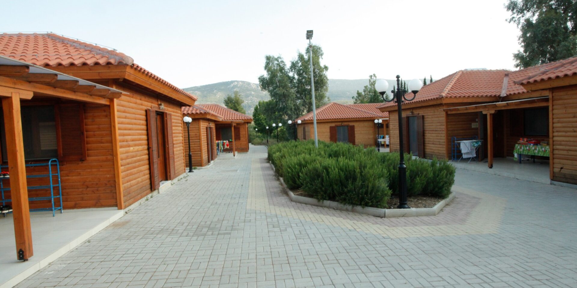 Εικόνα από κατασκήνωση