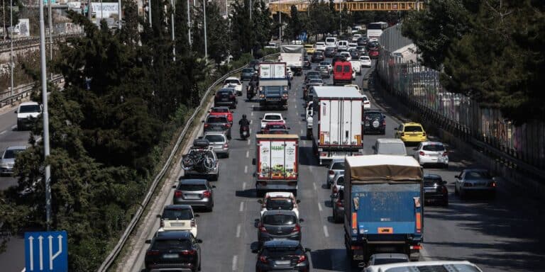 Τέλη Κυκλοφορίας 2025: Το κόστος ανάλογα με την κατηγορία