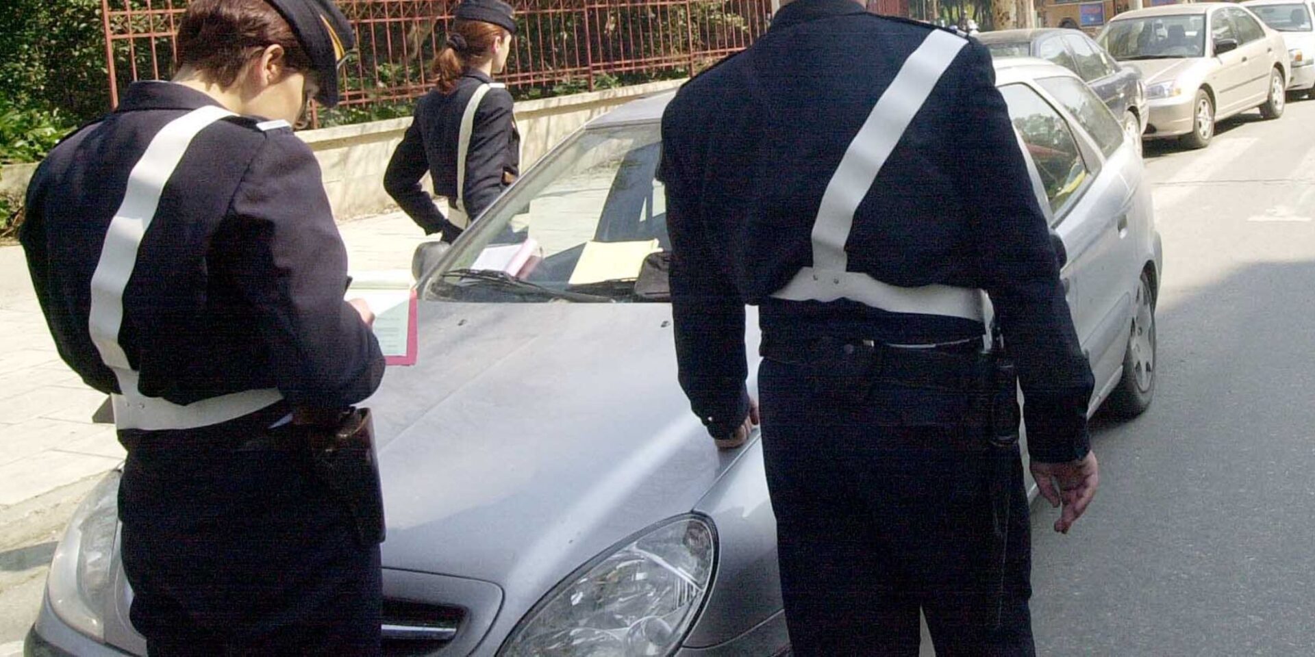 Κλήσεις από την τροχαία