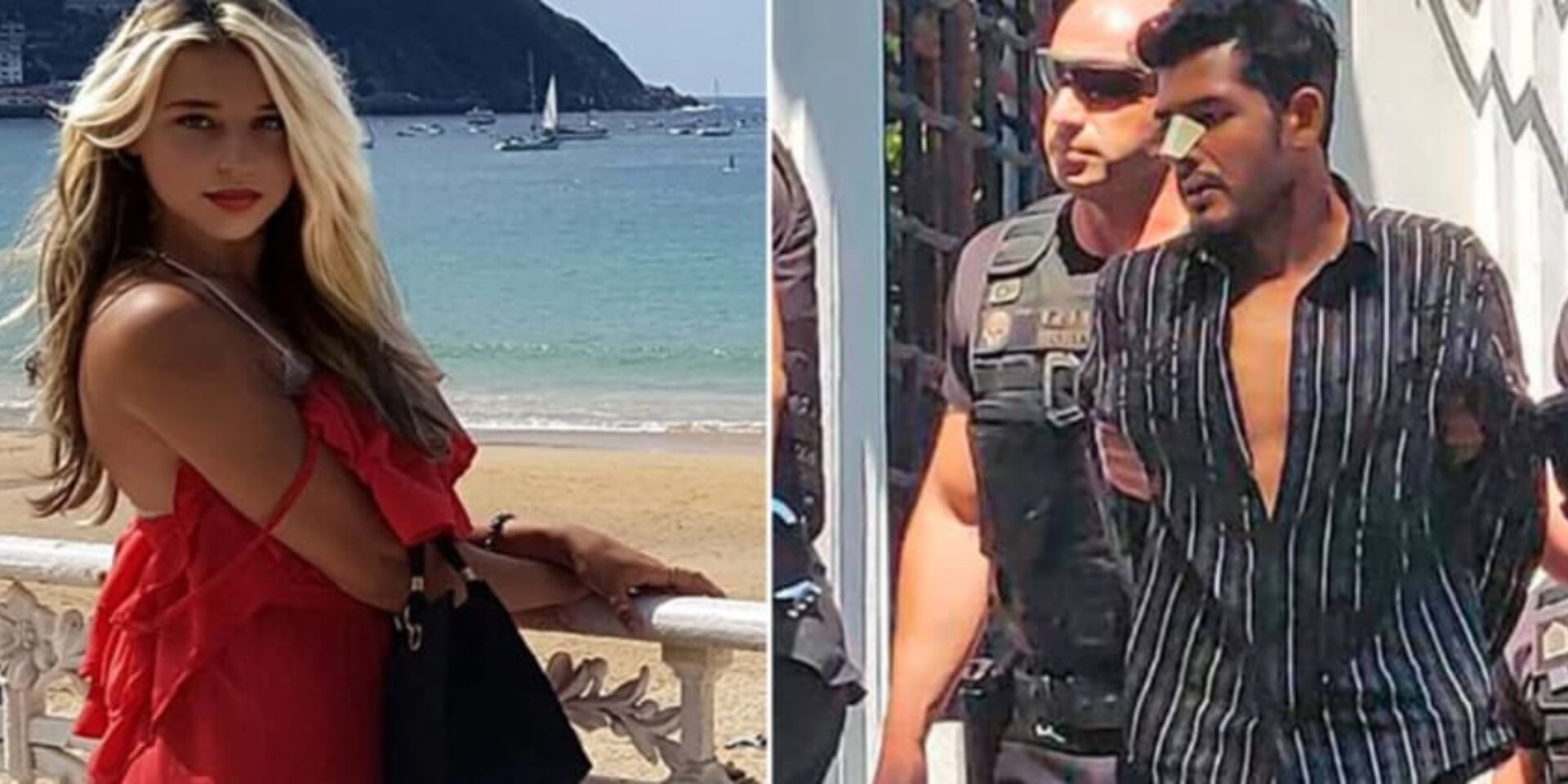 Η Αναστάζια και ο 32χρονος από το Μπαγκλαντές