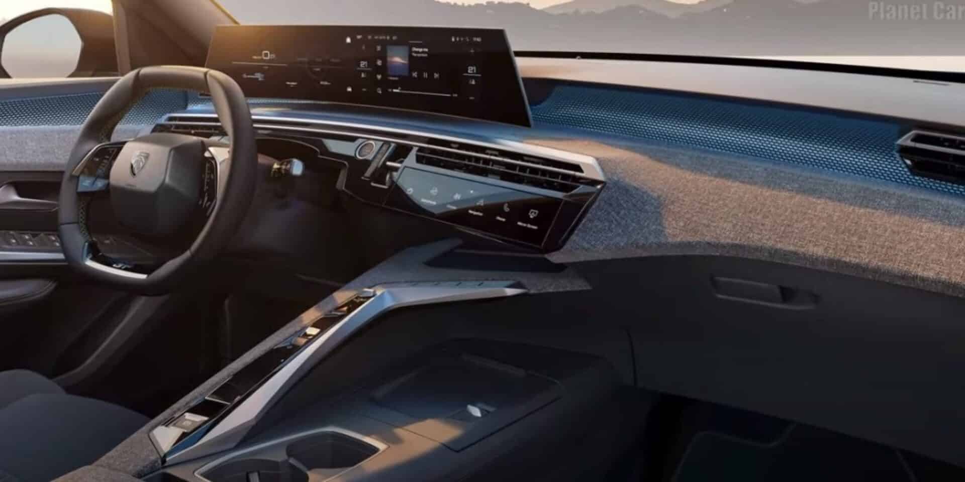 Το νέο Peugeot 3008