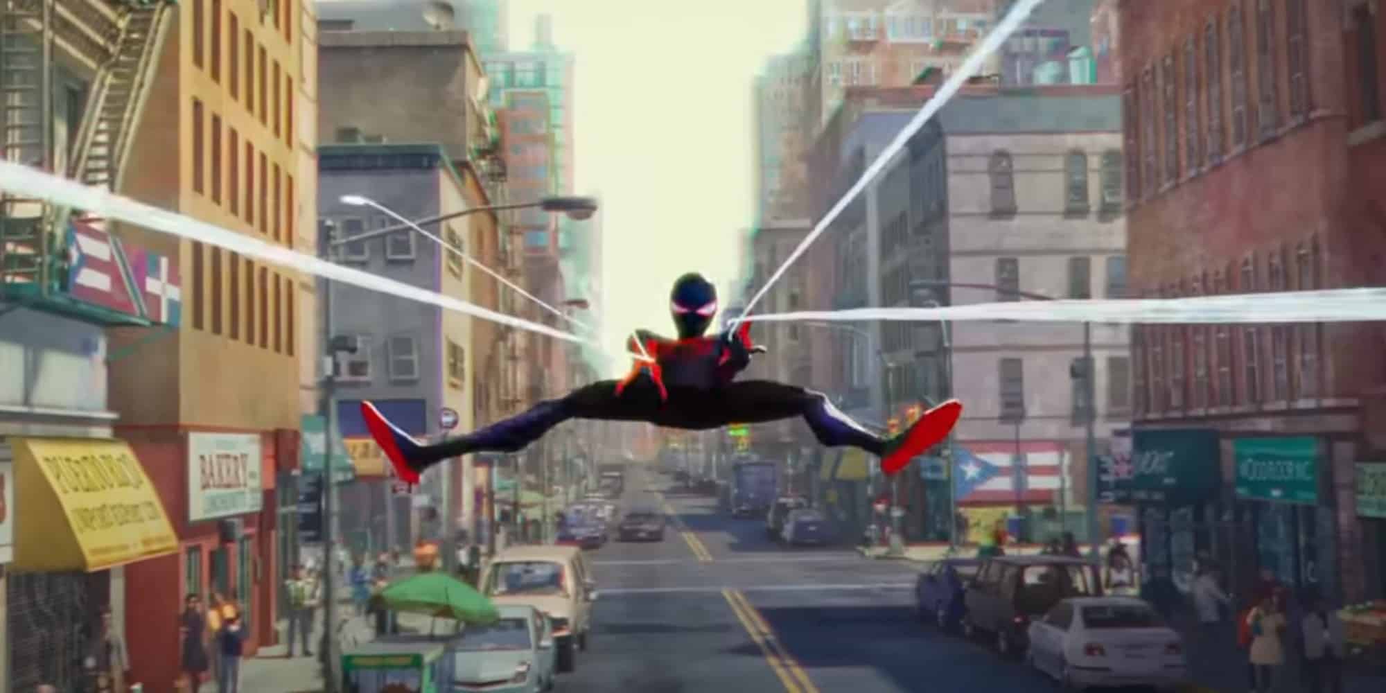 Εικόνα από τη ταινία Spiderman