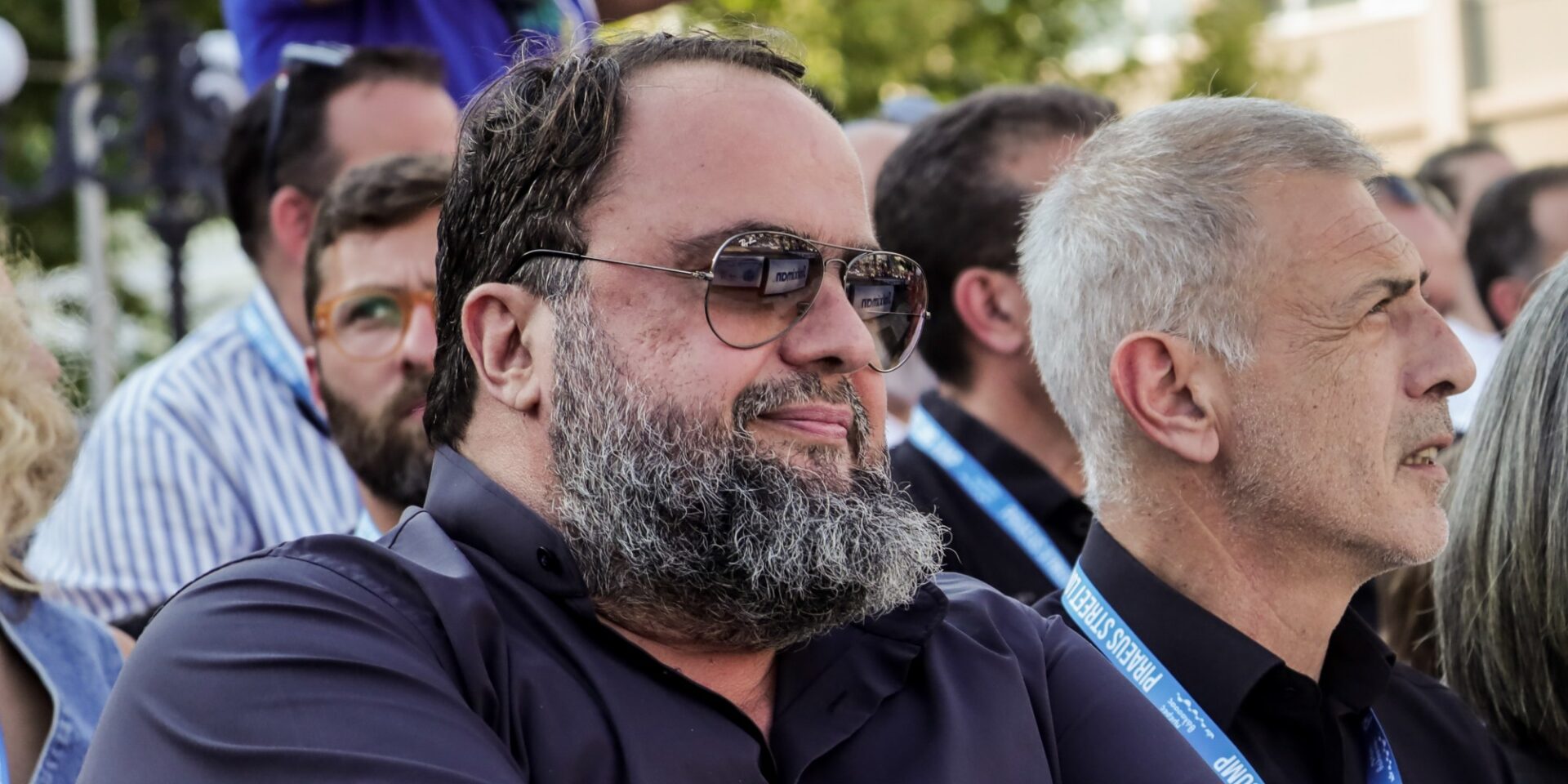 Βαγγέλης Μαρινάκης