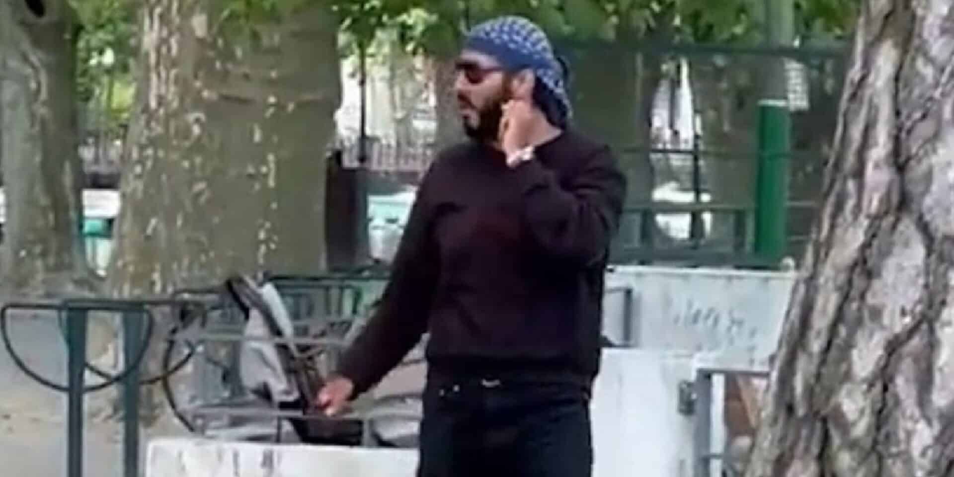 Ο 32χρονος δράστης της επίθεσης με μαχαίρι στη Γαλλία