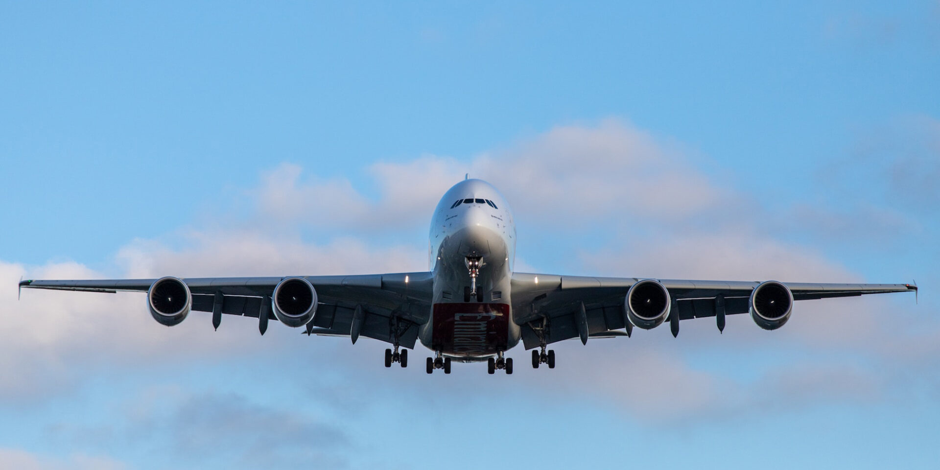 Αεροσκάφος της airbus