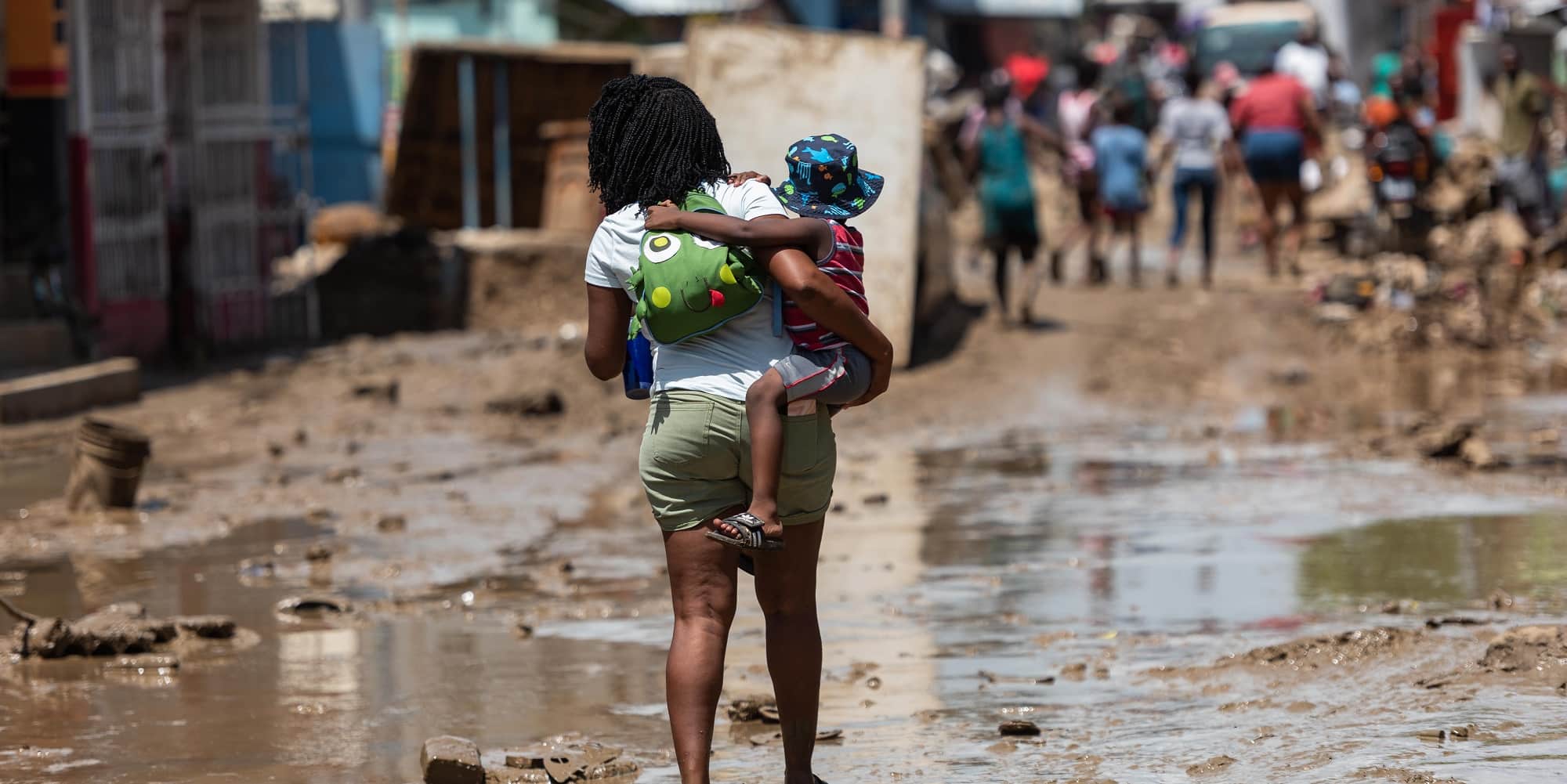 Έκκληση της Unicef για την Αϊτή