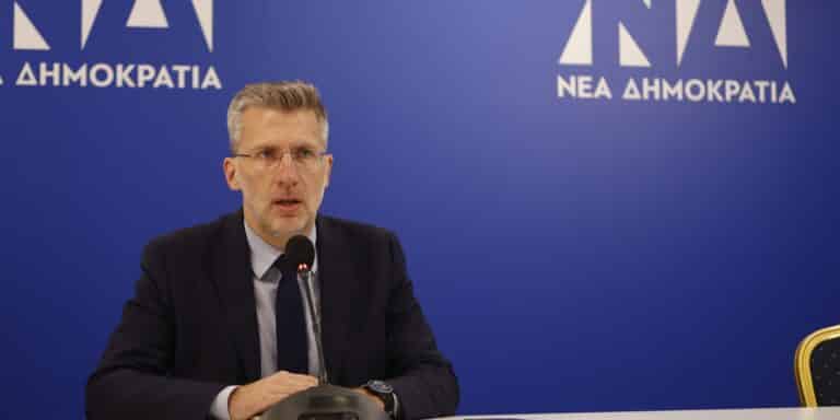 Σκέρτσος: «Επιστολή Μητσοτάκη προς Κομισιόν για την ακρίβεια των πολυεθνικών»